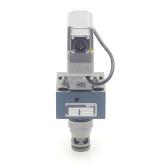 Proportional throttle valves with OBE  