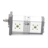 Gear pump / double pump 0 511 665 600  New