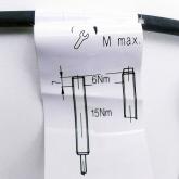Inductive sensor  Used