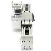 Cantilever axis  New