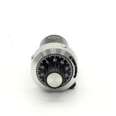 Potentiometer with rotary knob  Used