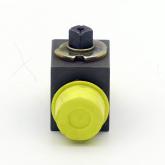 Blockkugelhahn KHB-20SR-1114 Neu