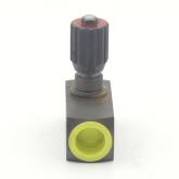 Throttle valve  New