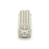 Buchseneinsatz Han 46 EE-F Neu