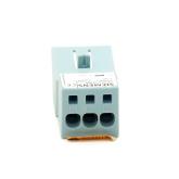 Terminal block Device infeed  New