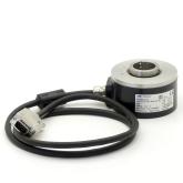 Inkrementaler Drehgeber ITD 41 A 4 Y22 10000 T NI KR1 S 27 IP65 