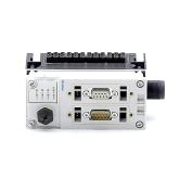 Bus node CPX-FB6 inkl. Interlink block CPX-GE-EV-S 195746 / 195748 Used