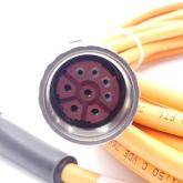 Kabel / Motorleitung 6SM27G 4x1,5  Neu