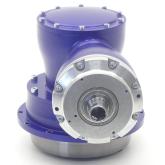 Hypoid gearbox  Used