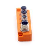 SBS Miniatur-Sensor-Verteiler M12  Gebraucht