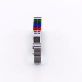 1 Verpackungseinheit (10 Stück) Stecker R-IB IL SCN-8-CP Neu OVP