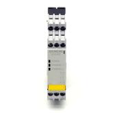 Safety relay  Used