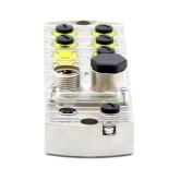 MVK ProfiNet/PROFIsafe Kompaktmodul Metall 51311-1.02-2.16 MVK-MPNIO F DI16/8 7/8" IRT Neu OVP