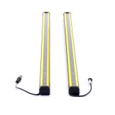 Sicherheits-Lichtvorhang C4C-EA09030A10000 + C4C-SA09030A10000 Neu
