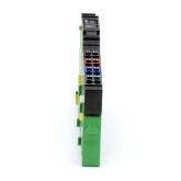 Inline-Klemme IB IL 24 PWR IN/2-F-D Gebraucht