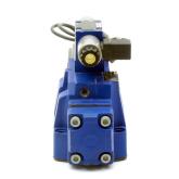 Proportionales Wegeventil 4WRKE 25 W6-350L-35/6EG24ETK31/A5D3M Gebraucht