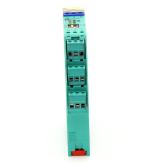 Schaltverstärker KFD2-SR2-Ex2.W Gebraucht