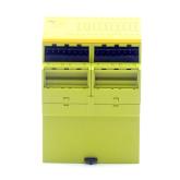 Contact expansion block PZE 9P C 24VACDC 8n/o 1n/c 