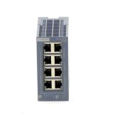 unmanaged Industrial Ethernet Switch  Used
