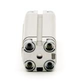Compact Cylinder ADVU-20-60-P-A  Used