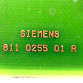 control card  Used