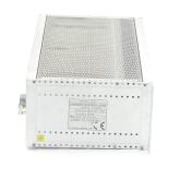 Board with 19 inch rack  Used