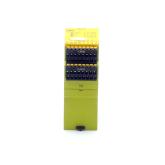 Sichheitesrelais PNOX X3.10P C 24VACDC 3n/o 1n/c 