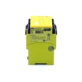 Sicherheitsschaltrelais PNOZ X10.11P 24VDC 6n/o 4n/c 6LED Gebraucht