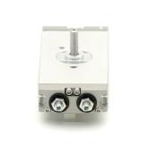 Compact rotary actuator  