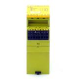 Safety switching device PNOZ X3P C 24-240VACDC 3n/o 1n/c 1so Used