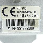 Bosch Profibus Modul CZE200 ZE200; 1070075169-112 Gebraucht