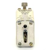 3x Sicherungseinsatz  Neu geöffnete OVP