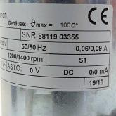 Getriebemotor  Neu