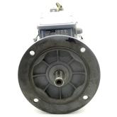 Drehstrommotor mit Lüfter  Gebraucht