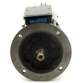 Drehstrommotor mit Lüfter  Gebraucht