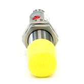 Cylindrical retro-reflective photoelectric sensor BOS01FJ 