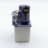 Central lubrication  New