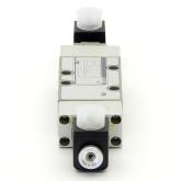 5/3-Wege-Doppelmagnetventil  Neu