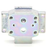 Connection plate G10D2-10/G1/2G1/4 New