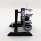 Thermo-Transfer Etikettiermaschine  Neu