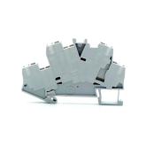 50 Stück Doppelstock-Klemme 8WH2 520-0AF00 Neu OVP