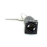 Key operated switch CES 3SB3000-4LD11 New FS