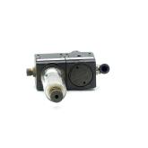 Pressure control valve and filter NL2-FLS-G014-PNB-HO-05,00; NL2-RGS-G014-GAN-100-SS Used