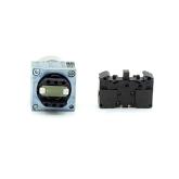 Drucktaster blau 3SB3602-0AA51 Neu OVP