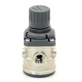 Pressure regulators  New