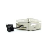 RJ45 Kupplung VS-PPC-J-1-RJ45-MNBK Neu OVP