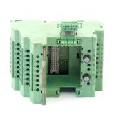 Interbus output module  (ohne Modulelektronik) IB ST 24 DO 8/3-2A Used