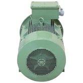Three-phase motor  Used