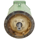 Wassergekühlter Drehstrommotor  Gebraucht