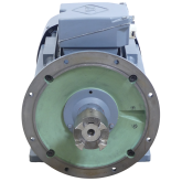 Drehstrommotor  Gebraucht